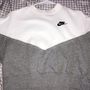 Nike crop top